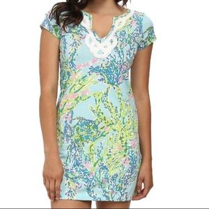 Lilly Pulitzer Blue Haven Brewster Dress XS